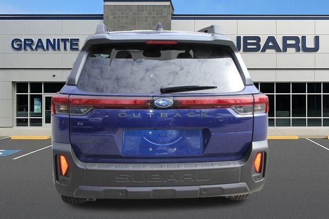 new 2026 Subaru Outback car, priced at $42,585