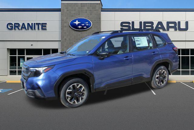 new 2026 Subaru Forester car, priced at $30,167
