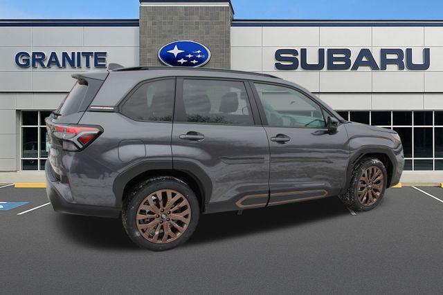 new 2026 Subaru Forester car, priced at $40,241