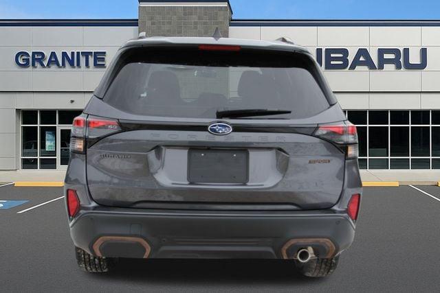 new 2026 Subaru Forester car, priced at $40,241
