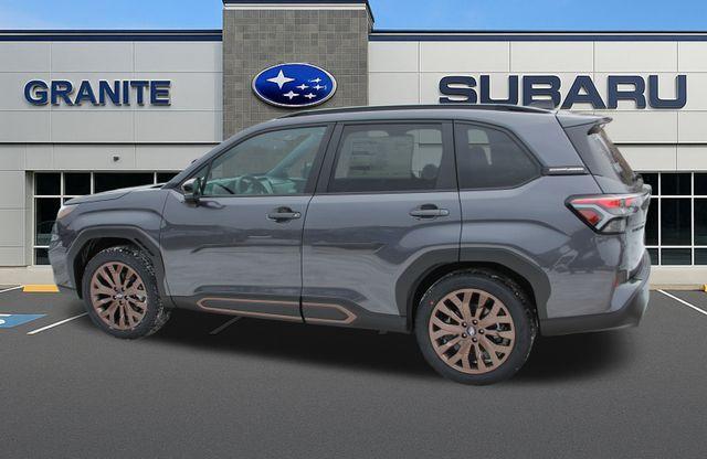 new 2026 Subaru Forester car, priced at $40,241