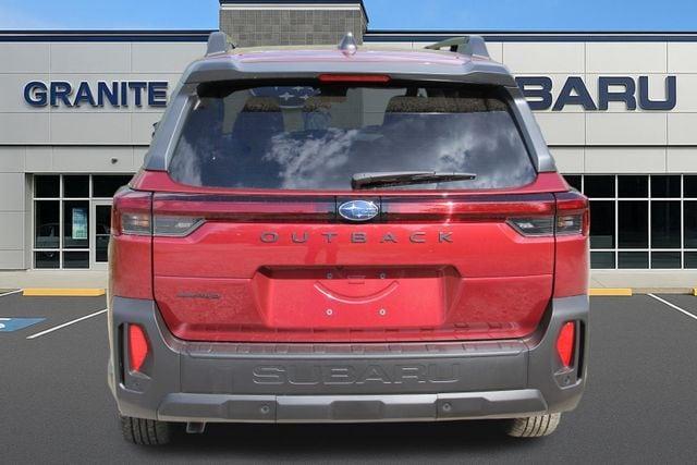 new 2026 Subaru Outback car, priced at $33,844