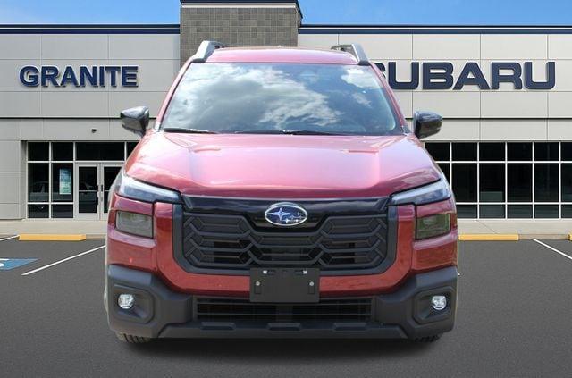 new 2026 Subaru Outback car, priced at $33,844