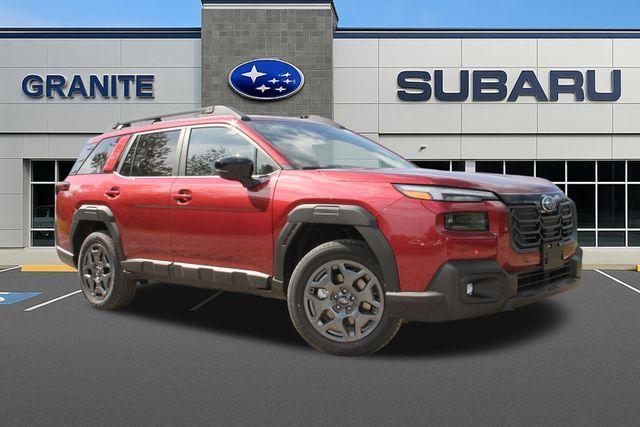 new 2026 Subaru Outback car, priced at $33,844