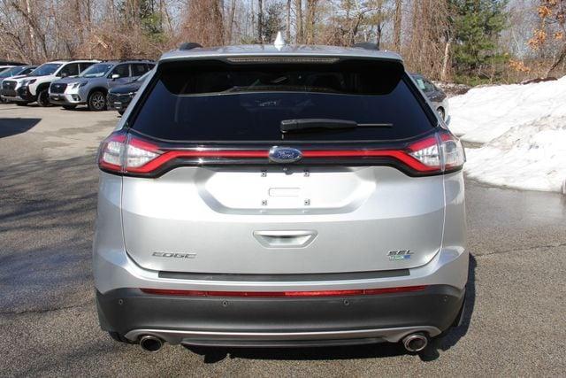 used 2016 Ford Edge car, priced at $11,499