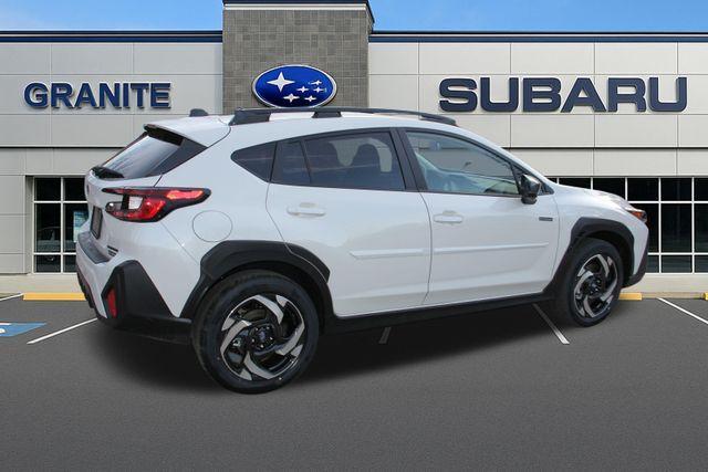 new 2026 Subaru Crosstrek car, priced at $35,141