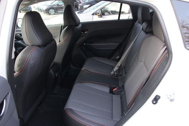 new 2026 Subaru Crosstrek car, priced at $35,141