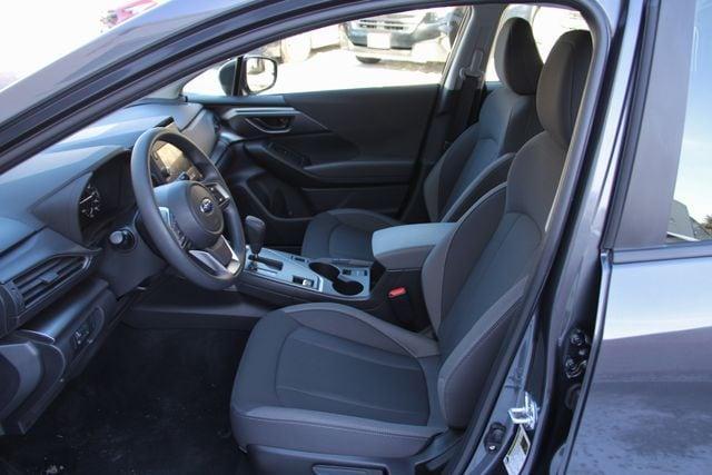 used 2025 Subaru Impreza car, priced at $22,991