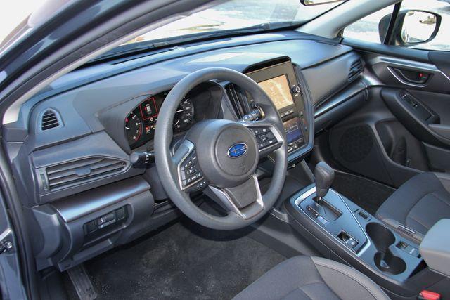 used 2025 Subaru Impreza car, priced at $23,391