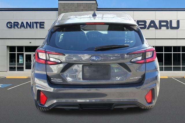 used 2025 Subaru Impreza car, priced at $23,391