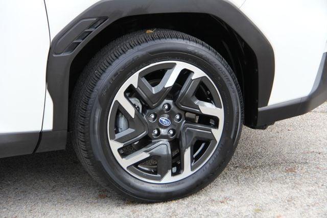 used 2025 Subaru Forester car, priced at $34,390