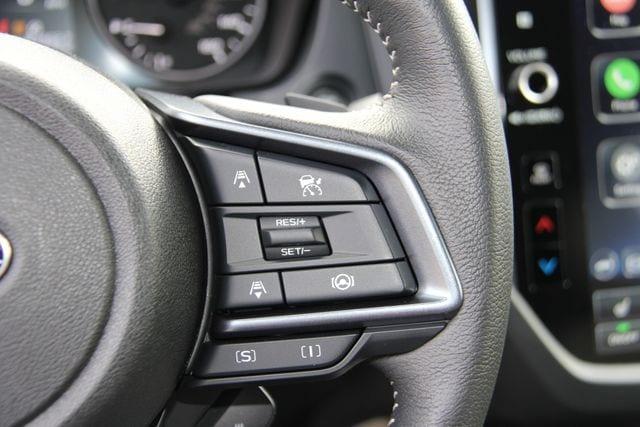 used 2025 Subaru Forester car, priced at $34,390