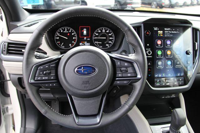 used 2025 Subaru Forester car, priced at $34,390