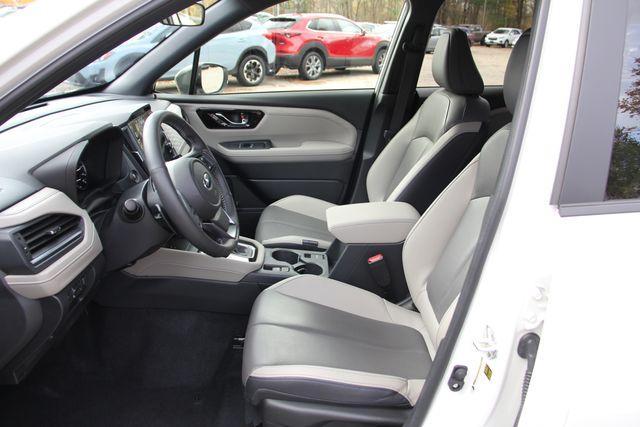 used 2025 Subaru Forester car, priced at $34,390