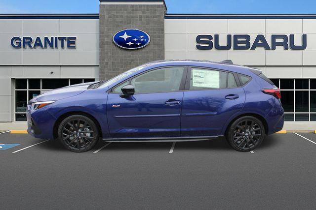 new 2026 Subaru Impreza car, priced at $28,289