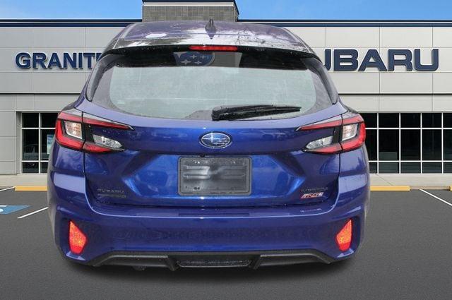 new 2026 Subaru Impreza car, priced at $28,289
