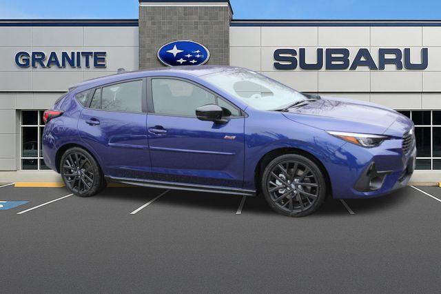 new 2026 Subaru Impreza car, priced at $28,289