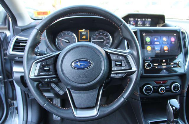 used 2021 Subaru Crosstrek car, priced at $20,490