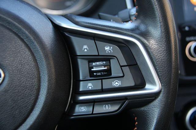 used 2021 Subaru Crosstrek car, priced at $20,490