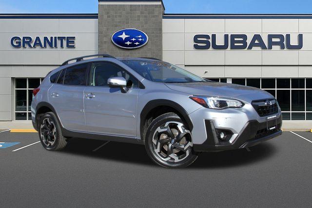 used 2021 Subaru Crosstrek car, priced at $20,490