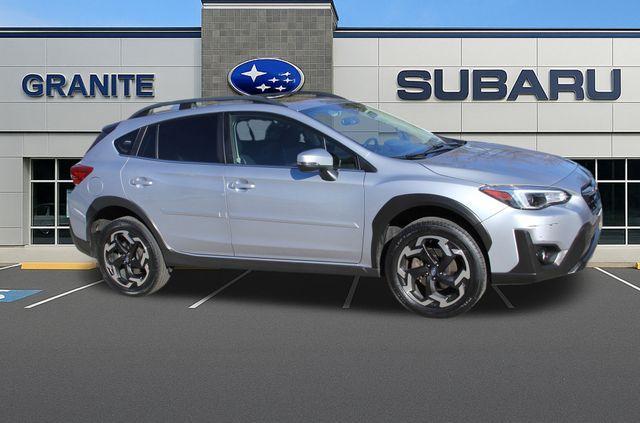 used 2021 Subaru Crosstrek car, priced at $20,490