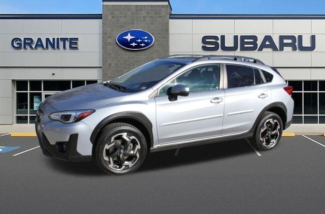 used 2021 Subaru Crosstrek car, priced at $20,490