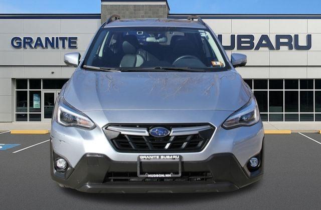 used 2021 Subaru Crosstrek car, priced at $20,490