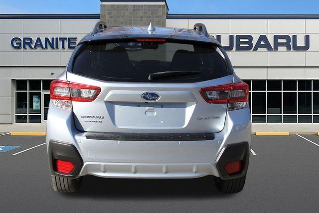 used 2021 Subaru Crosstrek car, priced at $20,490