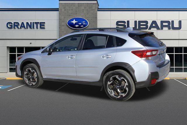 used 2021 Subaru Crosstrek car, priced at $20,490
