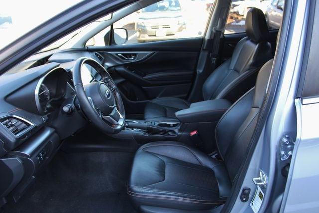 used 2021 Subaru Crosstrek car, priced at $20,490