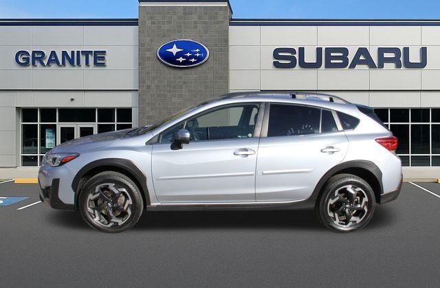 used 2021 Subaru Crosstrek car, priced at $20,490