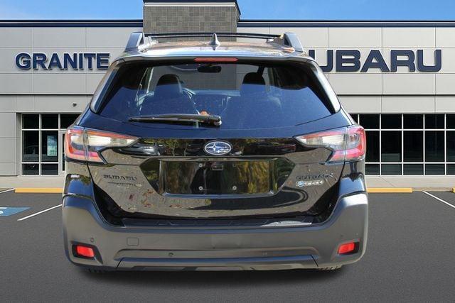 used 2023 Subaru Outback car, priced at $23,761