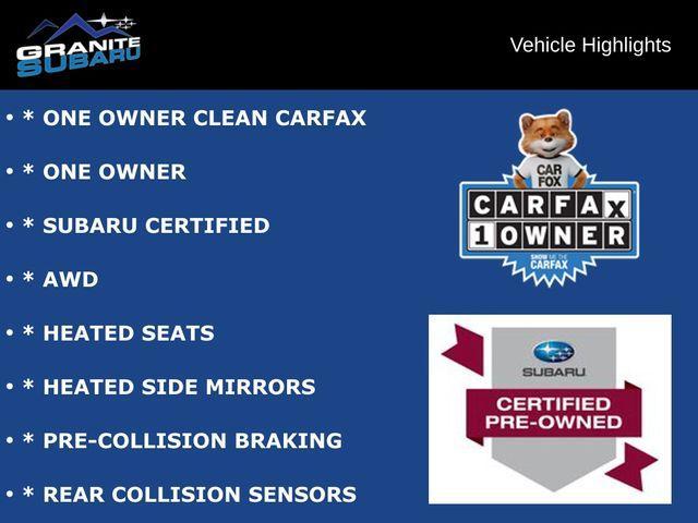 used 2025 Subaru Forester Hybrid car, priced at $34,491