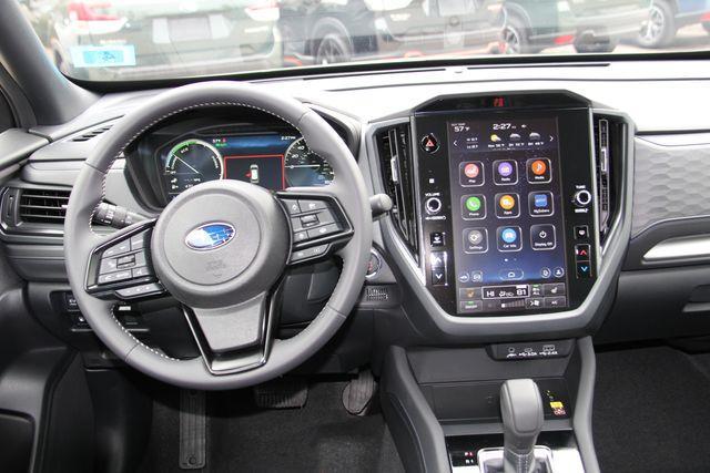 used 2025 Subaru Forester Hybrid car, priced at $35,490