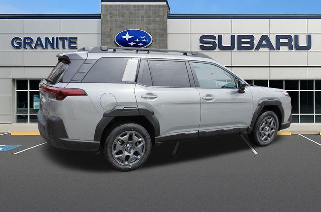 new 2026 Subaru Outback car, priced at $33,553