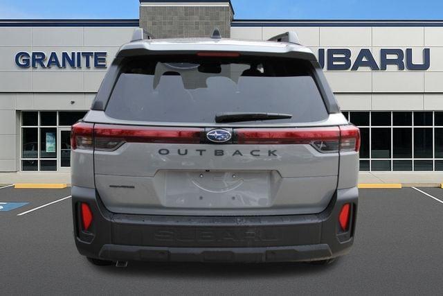 new 2026 Subaru Outback car, priced at $33,553