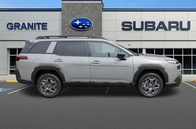 new 2026 Subaru Outback car, priced at $33,553