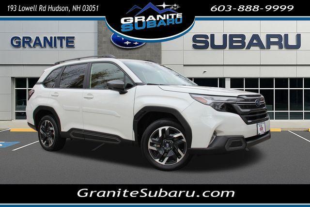 used 2025 Subaru Forester car, priced at $33,551