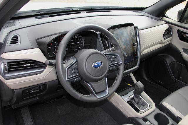 used 2025 Subaru Forester car, priced at $34,500