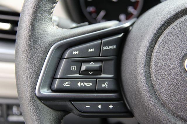 used 2025 Subaru Forester car, priced at $34,500