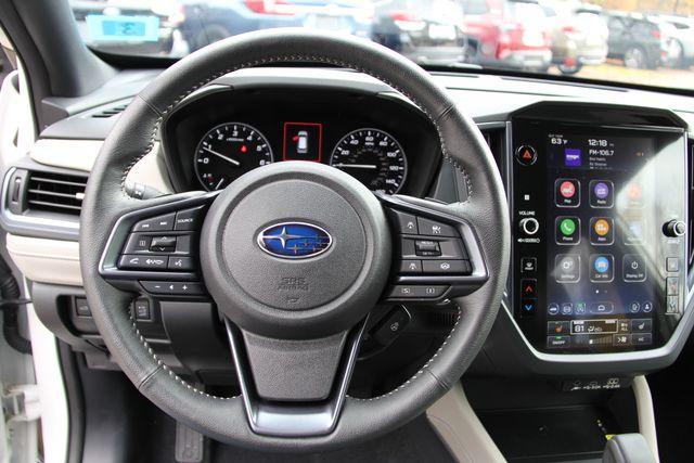 used 2025 Subaru Forester car, priced at $34,500