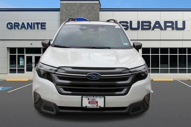 used 2025 Subaru Forester car, priced at $34,500