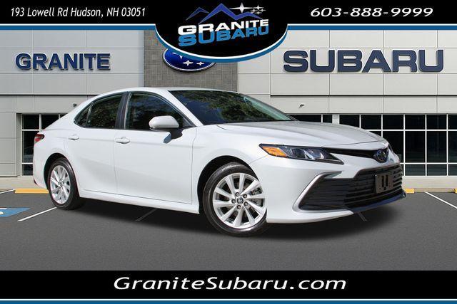 used 2024 Toyota Camry car, priced at $22,290