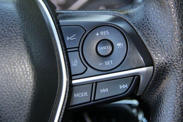 used 2024 Toyota Camry car, priced at $22,290