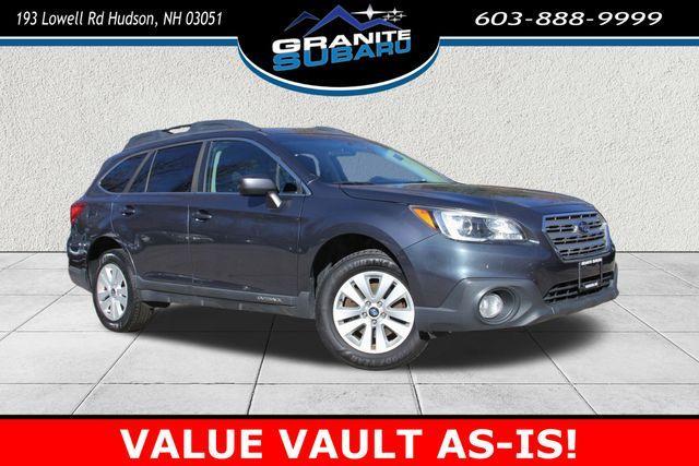 used 2017 Subaru Outback car, priced at $7,995