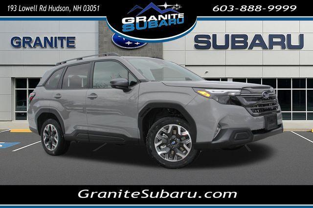 new 2026 Subaru Forester car, priced at $37,260