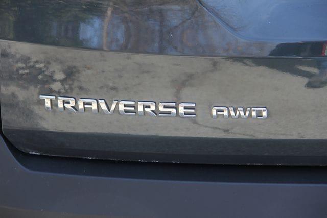 used 2019 Chevrolet Traverse car, priced at $16,955