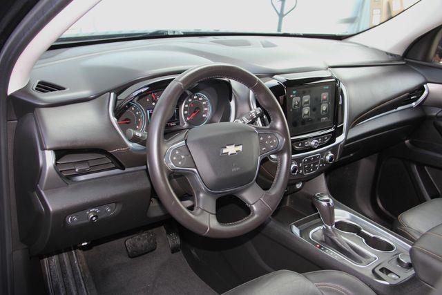 used 2019 Chevrolet Traverse car, priced at $16,955