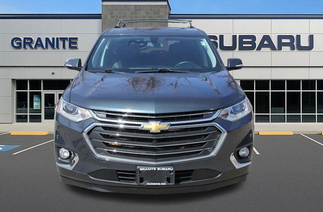used 2019 Chevrolet Traverse car, priced at $16,955