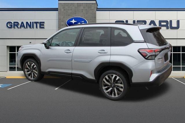 new 2026 Subaru Forester car, priced at $37,851